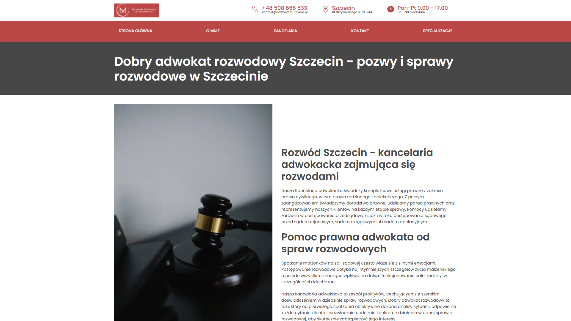 adwokatmurawski.pl