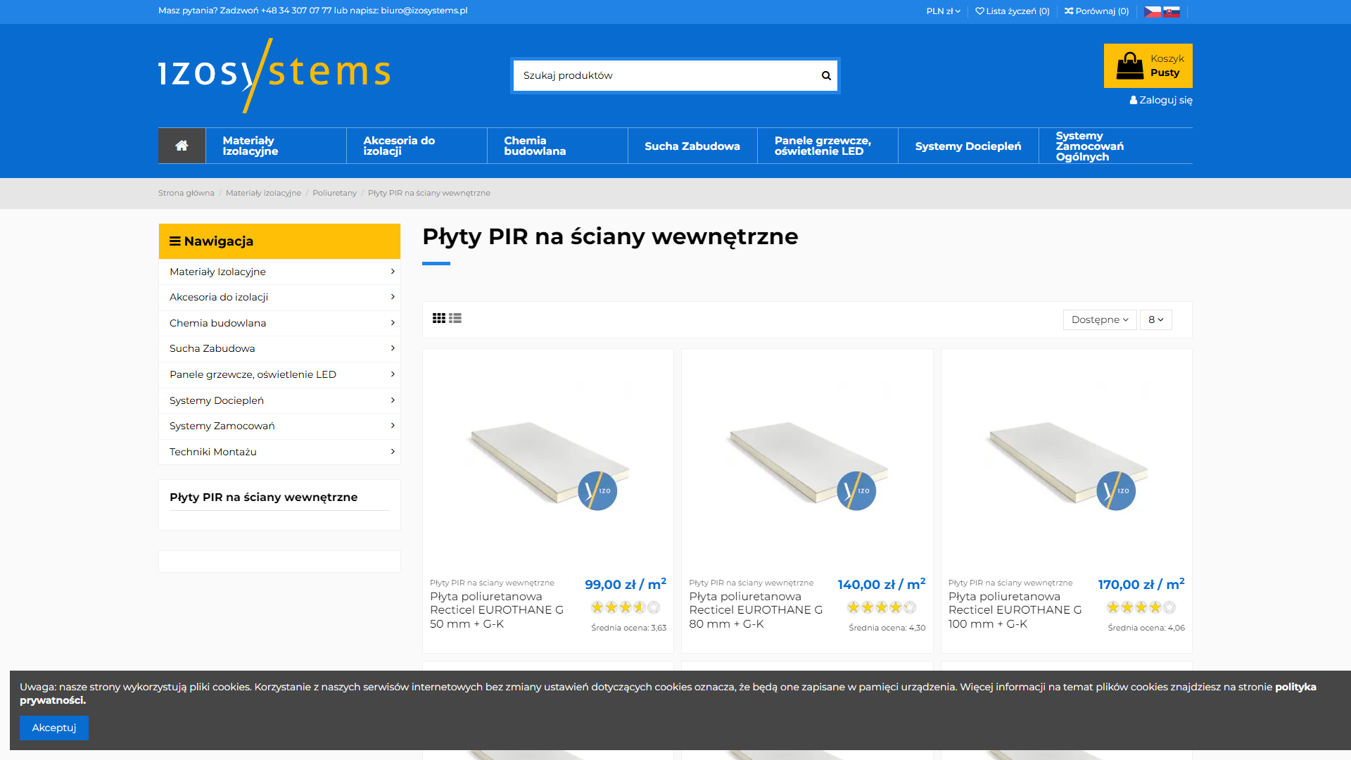izosystems.pl