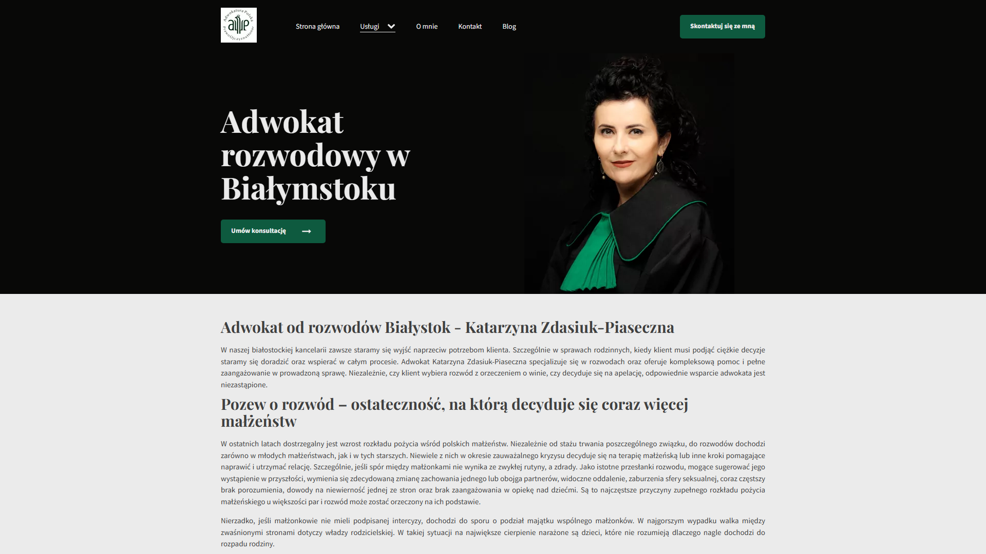 katarzynazdasiukpiaseczna.com