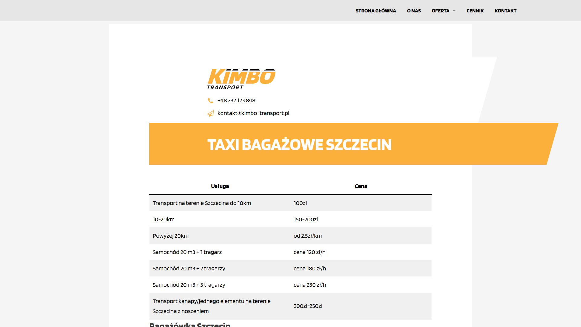 kimbo-transport.pl