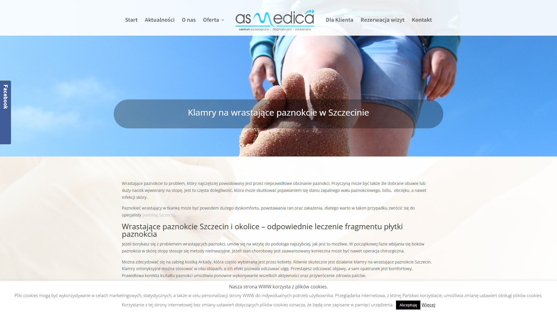 podologiaszczecin.com