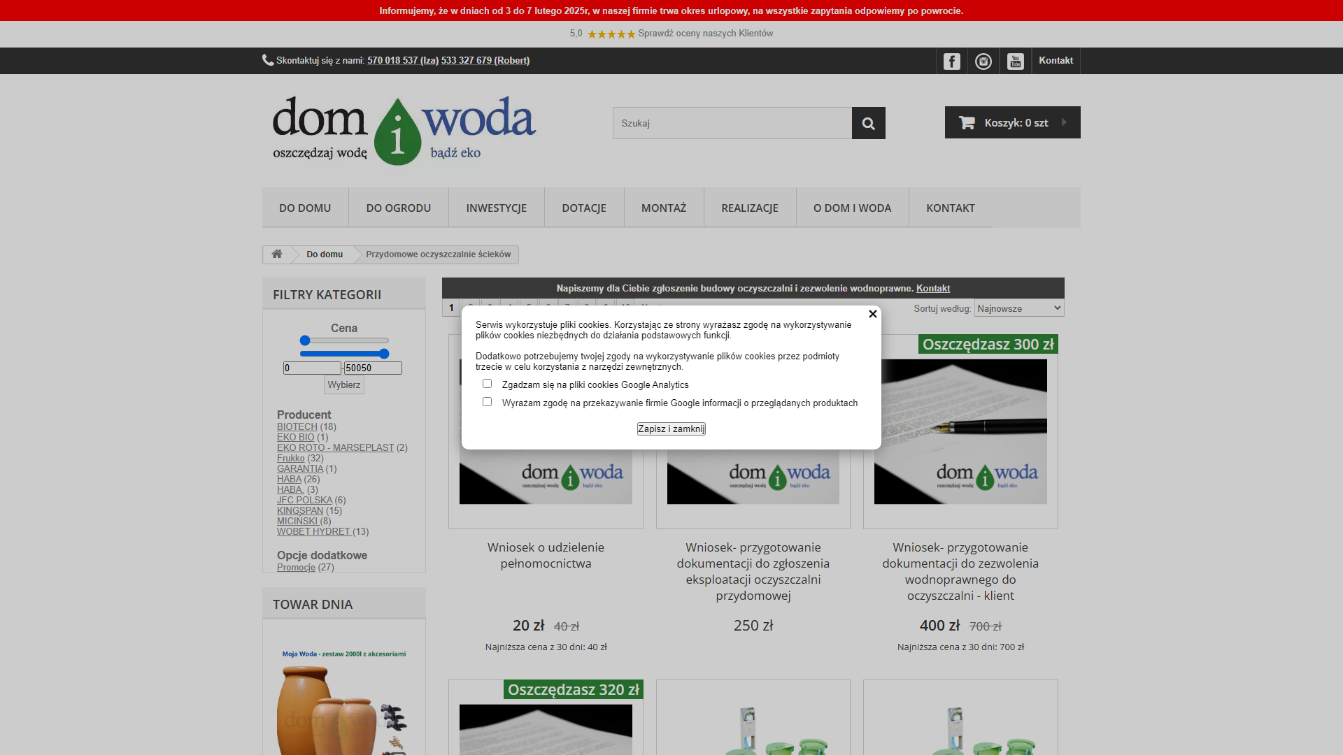 www.domiwoda.pl